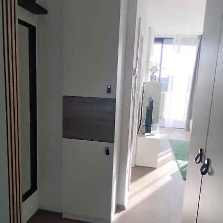 Cedrus Liget - Apartment Szeged