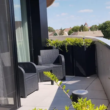 Apartment Cedrus Liget - Szeged