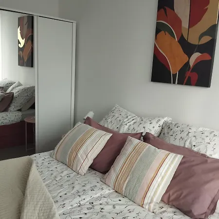 Apartment Cedrus Liget -